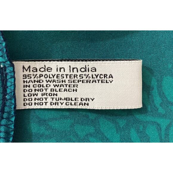 NWT Buckhead Betties Just Bloom Willow A-Line Mini Skirt M Swim Cover Up Casual - Picture 5 of 5